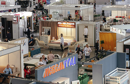 Представьте мебель, оборудование и комплектующие заинтересованной аудитории на выставке «Мебель&Деревообработка Урал»! 
